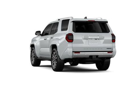 New 2026 Toyota 4Runner Limited AWD/4WD image 12