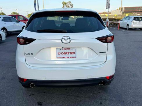 Used 2020 MAZDA CX-5 Sport FWD image 4