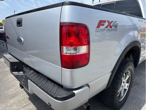 Used 2007 Ford F150 FX4 AWD/4WD image 41