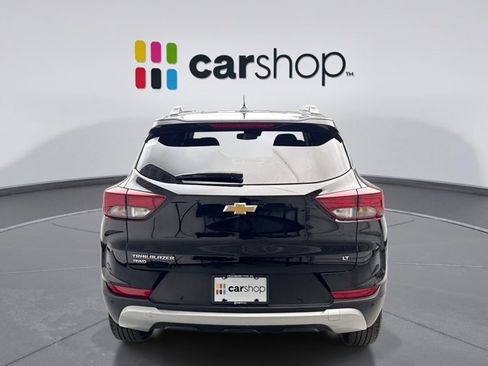 Used 2023 Chevrolet TrailBlazer LT w/ Convenience Package image 4