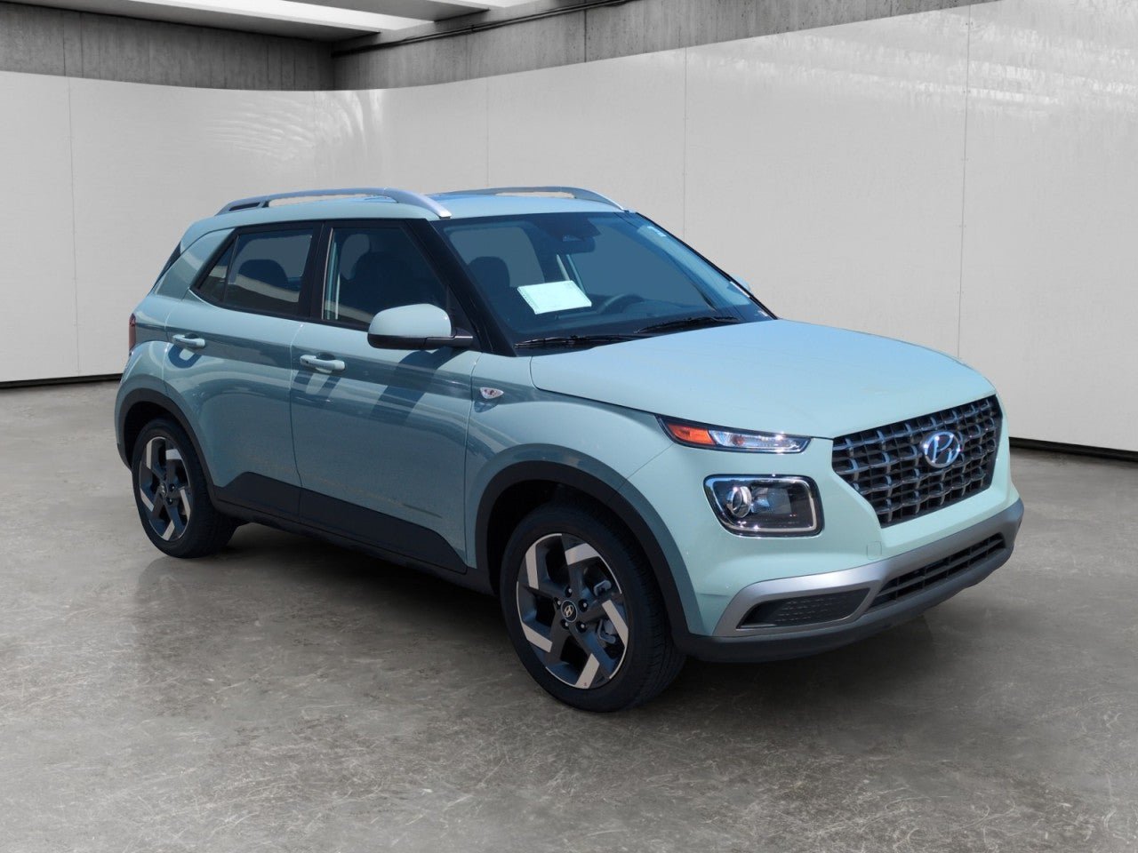 New 2026 Hyundai Venue SEL FWD image 1