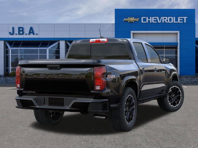 New 2026 Chevrolet Colorado Z71 w/ Technology Package AWD/4WD image 4