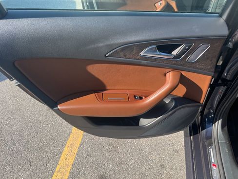 Used 2018 Audi A6 2.0T Premium w/ Cold Weather Package image 11