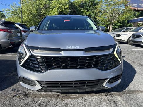 Used 2023 Kia Sportage EX FWD image 8