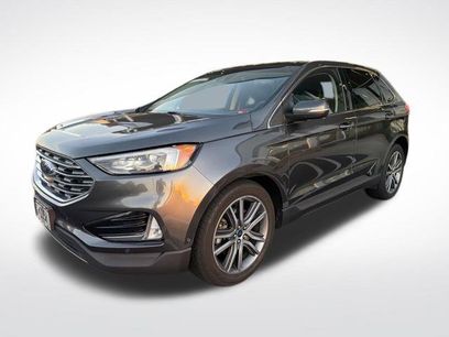 Used 2019 Ford Edge Titanium w/ Equipment Group 301A