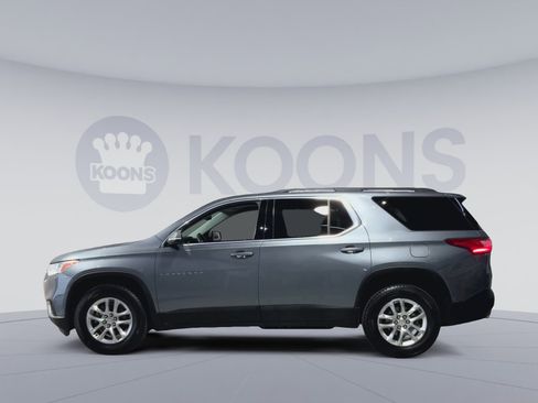Used 2020 Chevrolet Traverse LT image 7