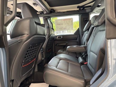 New 2025 Ford Bronco Raptor image 32