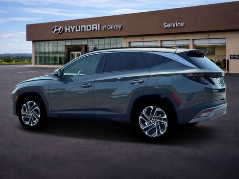 New 2026 Hyundai Tucson Limited AWD/4WD image 4