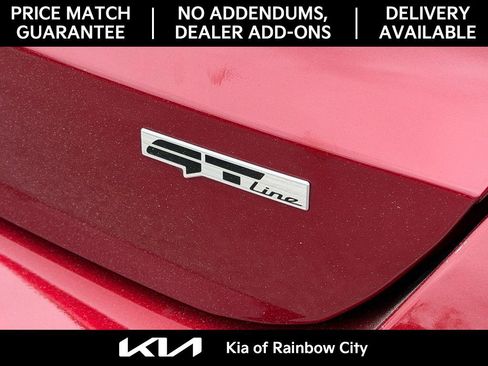 Used 2023 Kia K5 GT-Line image 10