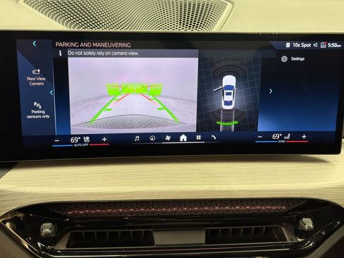 Used 2025 BMW 430i xDrive Coupe w/ M Sport Package AWD/4WD image 18