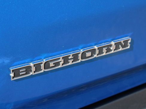 Used 2022 RAM 1500 Big Horn image 11