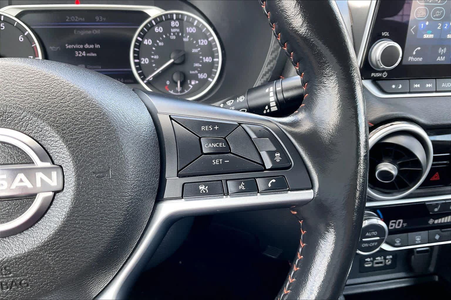 Used 2025 Nissan Sentra SR w/ SR Premium Package FWD image 24