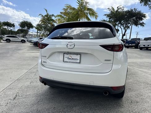 Used 2019 MAZDA CX-5 Touring FWD image 25