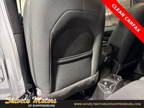 Certified 2021 Jeep Wrangler Unlimited Sport image 25