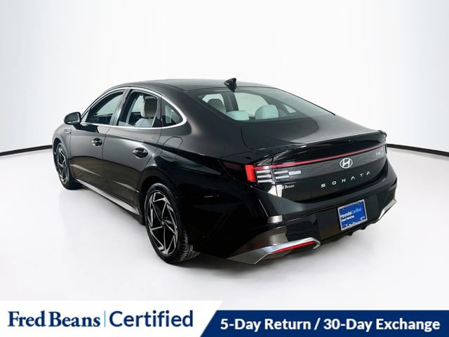 Certified 2026 Hyundai Sonata SEL FWD image 9