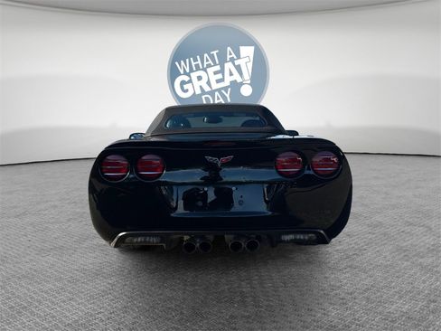 Used 2008 Chevrolet Corvette Base w/ Preferred Equipment Group image 5