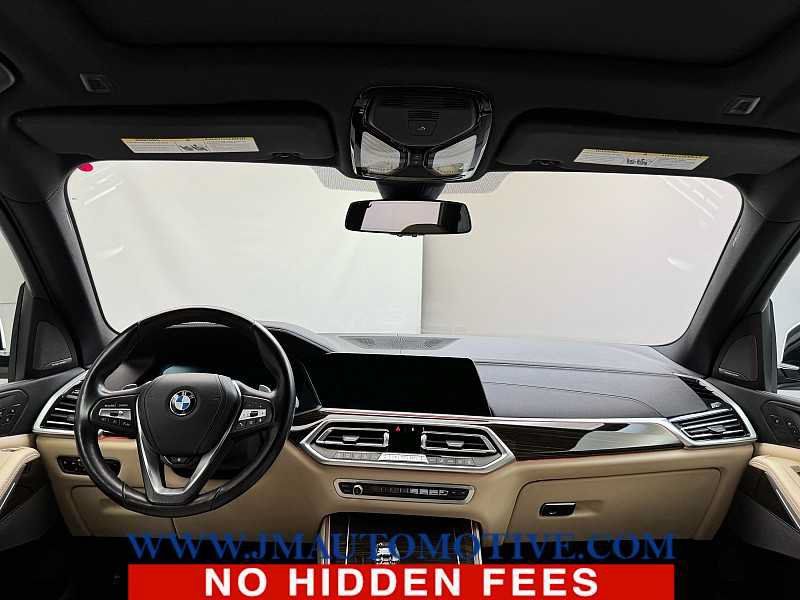 Used 2021 BMW X5 xDrive40i w/ Executive Package AWD/4WD image 12