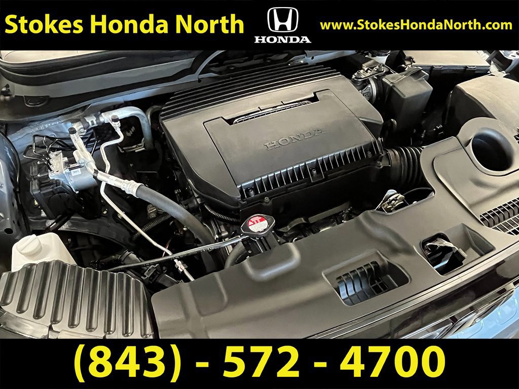 New 2026 Honda Passport TrailSport Elite image 13