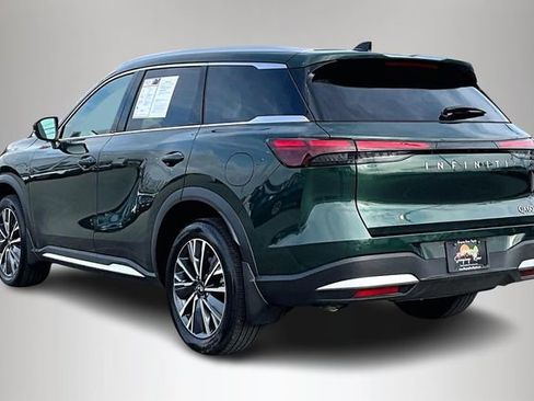 Used 2026 INFINITI QX60 Luxe w/ Cargo Package FWD image 4