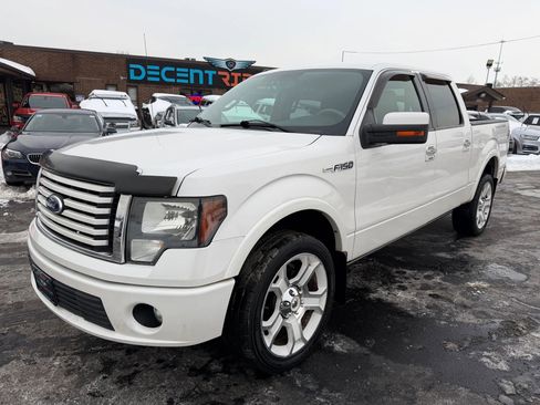 Used 2011 Ford F150 Lariat Limited image 7