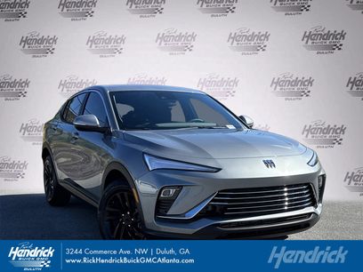 New 2025 Buick Envista Preferred w/ Convenience I Package