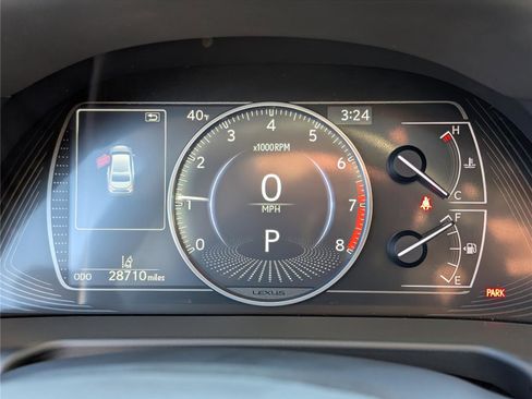 Certified 2023 Lexus ES 350 w/ Premium Package image 28