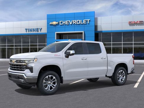 New 2026 Chevrolet Silverado 1500 LTZ w/ Technology Package image 2