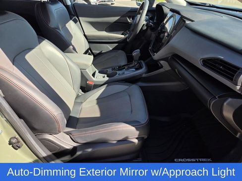 Used 2024 Subaru Crosstrek 2.5i Limited AWD/4WD image 9