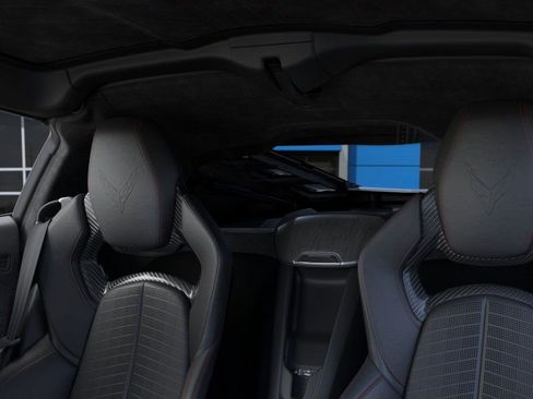 New 2025 Chevrolet Corvette Z06 RWD image 60