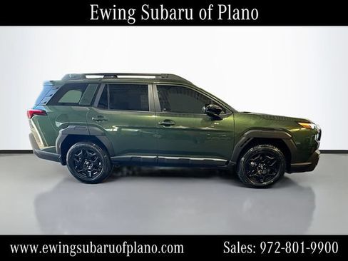Used 2026 Subaru Outback Limited AWD/4WD image 8