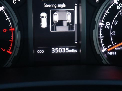 Used 2024 Toyota 4Runner TRD Off-Road image 30