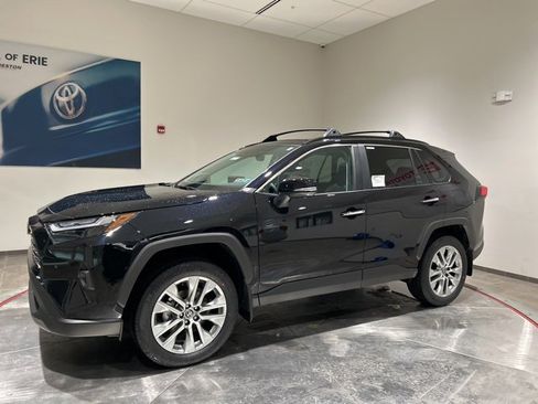 New 2025 Toyota RAV4 Limited image 3