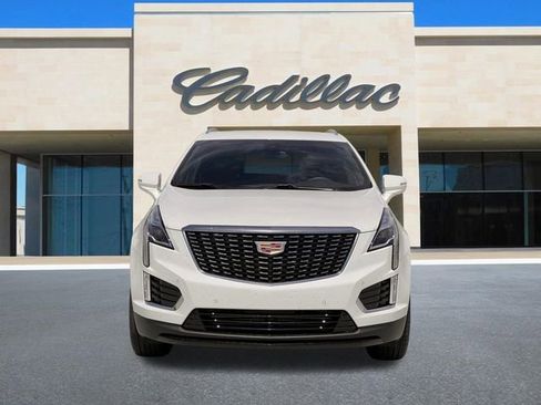 New 2026 Cadillac XT5 Luxury image 7