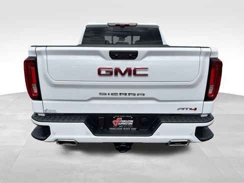 New 2026 GMC Sierra 1500 AT4 w/ AT4 Premium Package AWD/4WD image 6