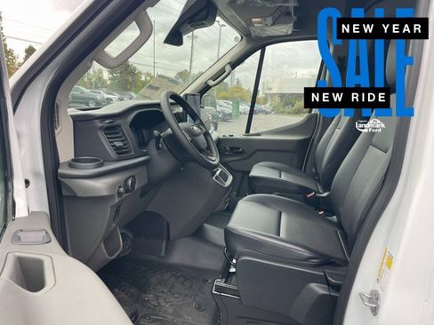 New 2026 Ford Transit 350 148 Medium Roof AWD w/ Load Area Protection Package image 15