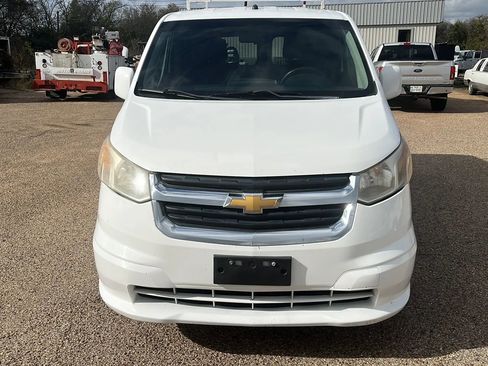 Used 2015 Chevrolet City Express LS w/ Appearance Package FWD image 10