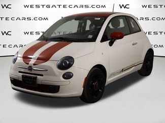 Used 2015 FIAT 500 Pop 360° Tour