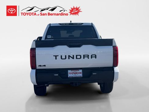 New 2026 Toyota Tundra SR5 AWD/4WD image 4