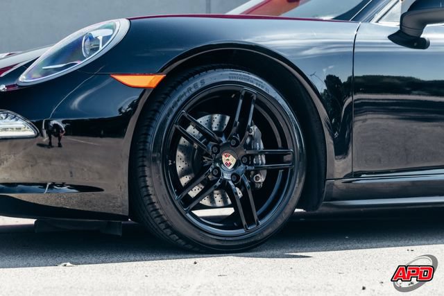 Used 2013 Porsche 911 Carrera RWD image 54