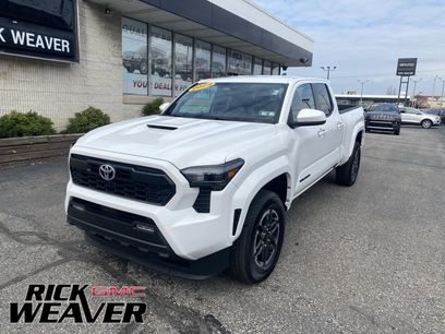 Used 2024 Toyota Tacoma TRD Sport