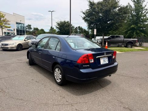 Used 2003 Honda Civic LX image 4