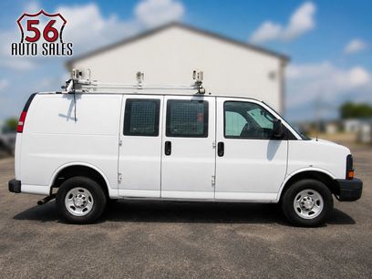 Used 2016 Chevrolet Express 2500