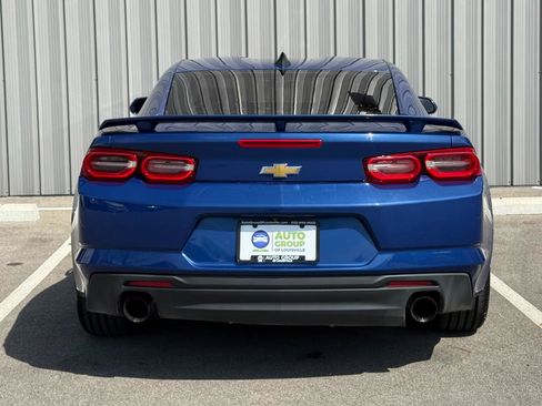 Used 2020 Chevrolet Camaro LT image 6