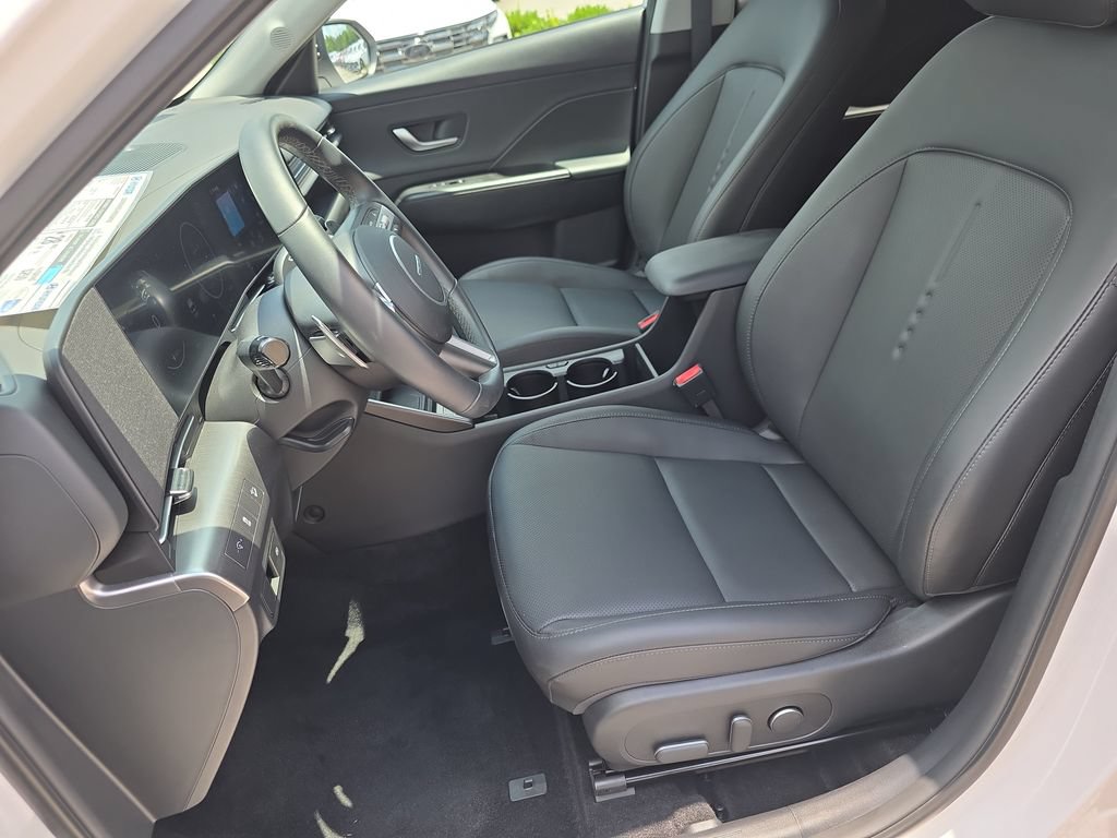 New 2026 Hyundai Kona SEL Premium FWD image 11