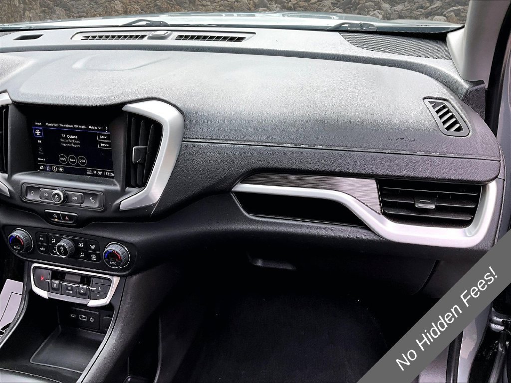 Used 2023 GMC Terrain SLE w/ Driver Convenience Package AWD/4WD image 14