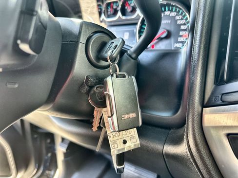 Certified 2017 GMC Sierra 1500 SLT w/ SLT Premium Package image 17