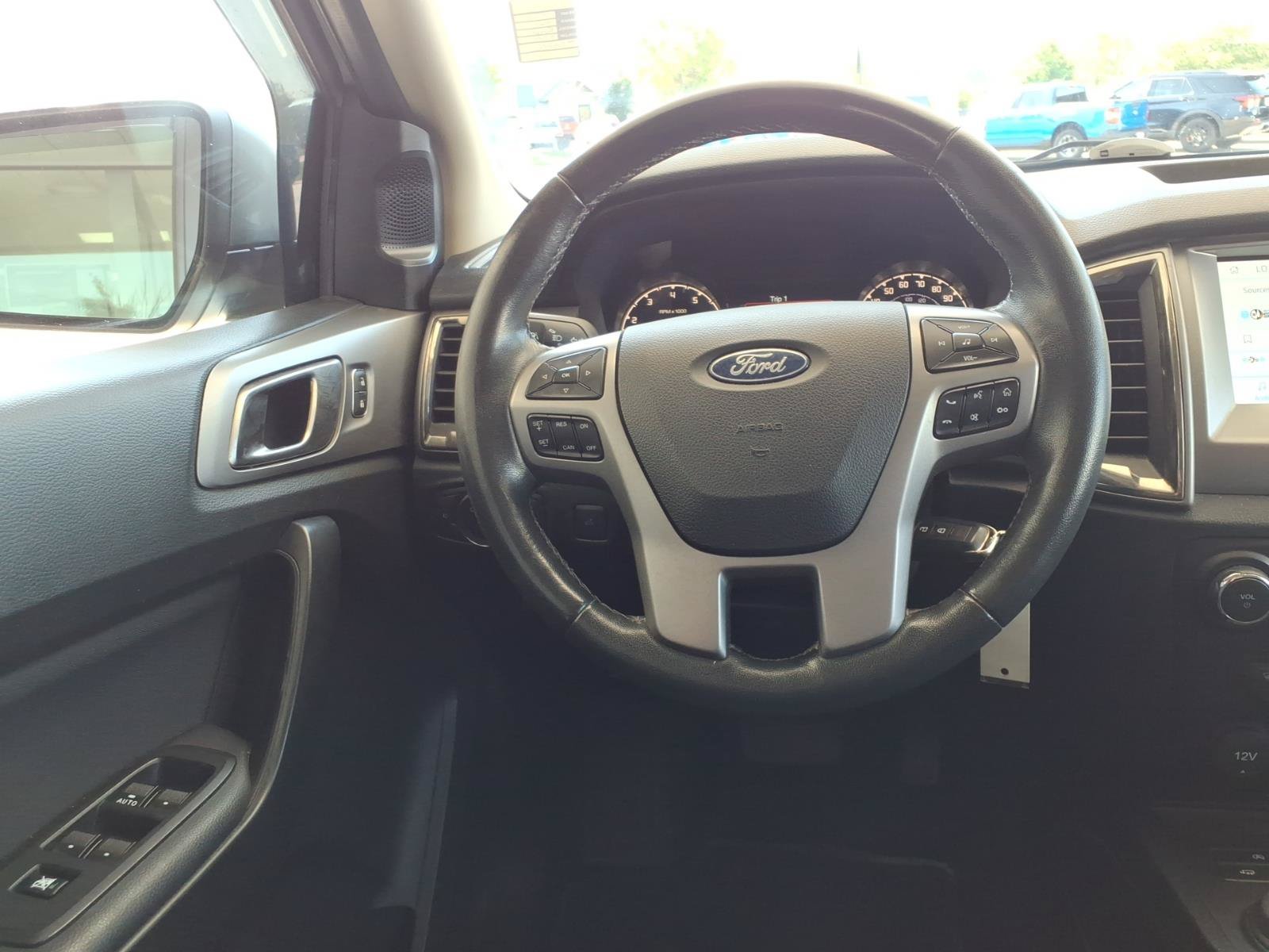 Used 2022 Ford Ranger XLT w/ Equipment Group 301A Mid AWD/4WD image 17