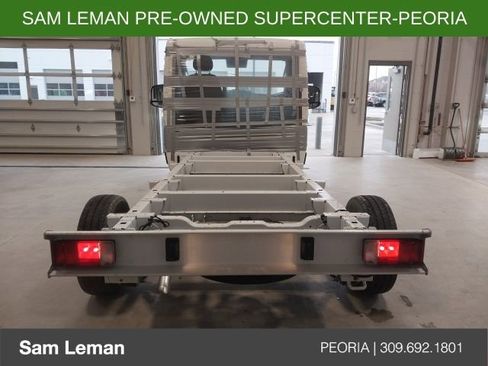 Used 2025 RAM ProMaster 3500 w/ Quick Order Package 22G SLT FWD image 22
