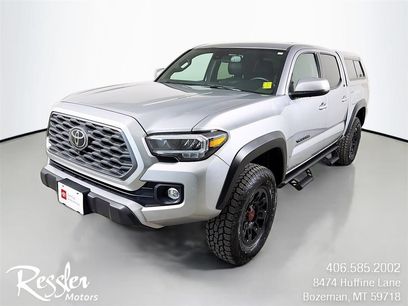 Used 2023 Toyota Tacoma TRD Off-Road w/ TRD Premium Off Road Package
