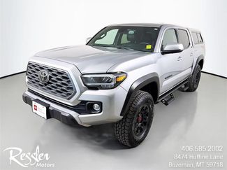 Used 2023 Toyota Tacoma TRD Off-Road w/ TRD Premium Off Road Package AWD/4WD video 1